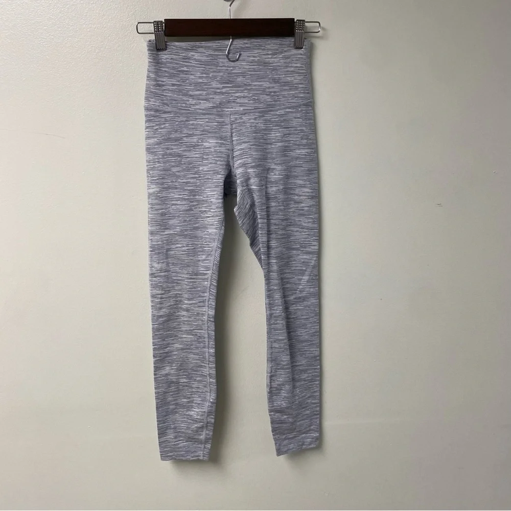 Lululemon Wunder Under Hi-Rise 7/8 Tight *25